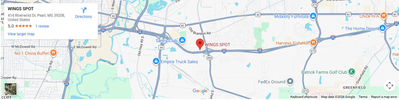 Location 414 Riverwind Dr, Pearl, MS 39208 Location 414 Riverwind Dr, Pearl, MS 39208